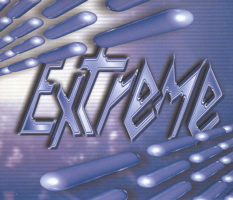 Various - Extreme 7 (CD)