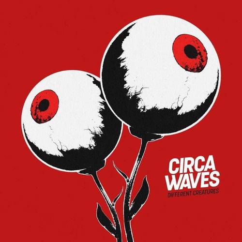 Circa Waves - Different Creatures (CD)