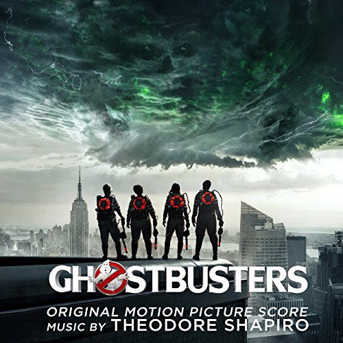 OST - Score - Ghostbusters (CD)