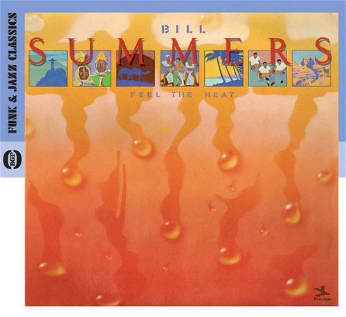 Bill Summers - Feel The Heat (CD)