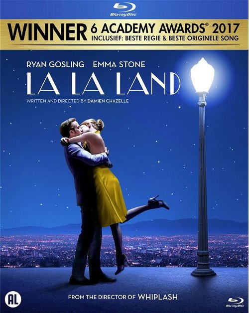 Film - La La Land (Bluray)