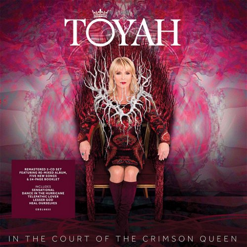 Toyah - In The Court Of The Crimson Queen (2CD)