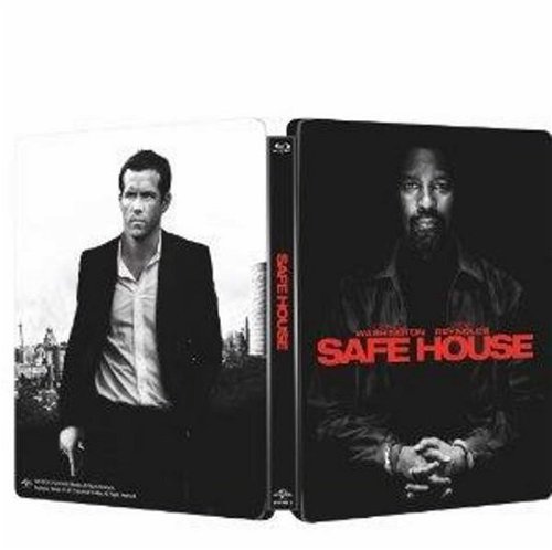Film - Safe House Metal Case (Bluray)