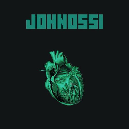 Johnossi - All They Ever Wanted (CD)