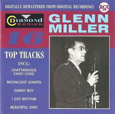 Glenn Miller - 16 Top Tracks (CD)
