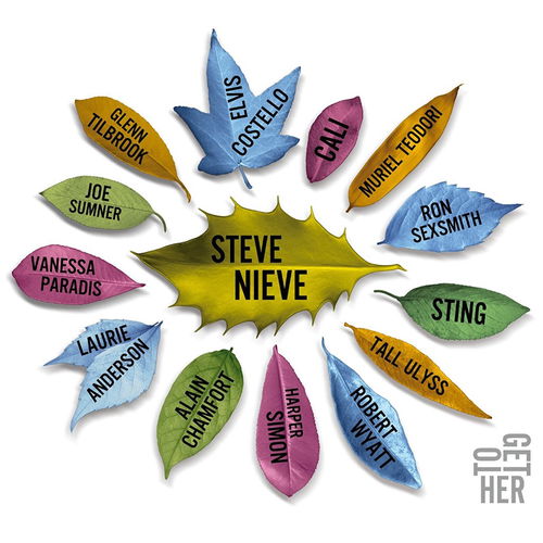 Steve Nieve - Together (CD)