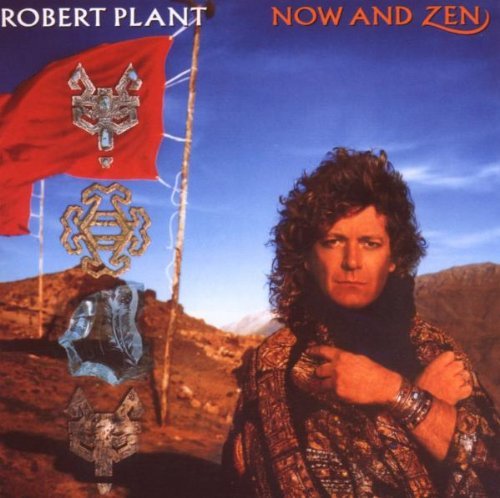 Robert Plant - Now And Zen (CD)