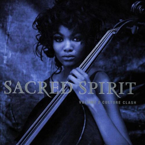 Sacred Spirit - Culture Clash (CD)