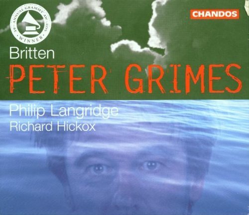 Britten / Langridge - Peter Grimes - 2CD