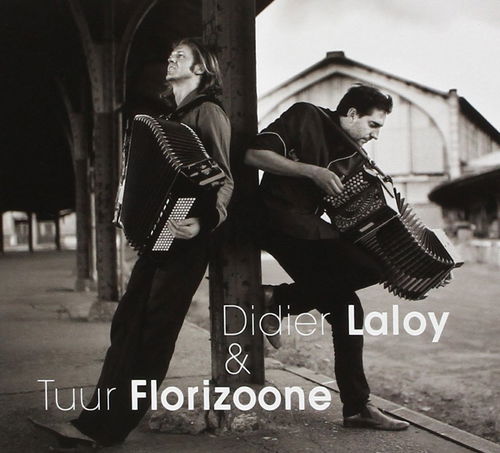 Didier Laloy & Tuur Florizoone - Didier Laloy & Tuur Florizoone (CD)