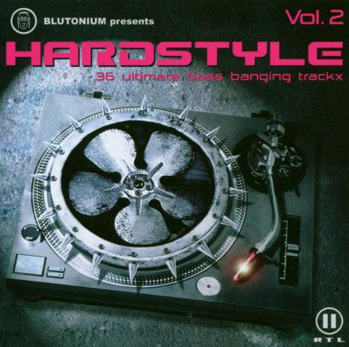 Various - Hardstyle VOL.2 (CD)