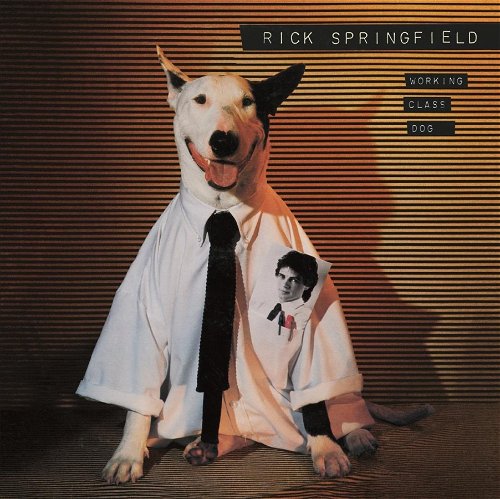 Rick Springfield - Working Class Dog (LP)