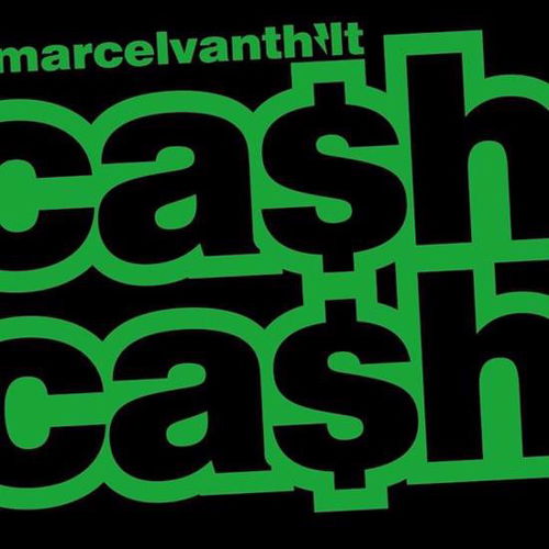 Marcel Vanthilt - Ca$Hca$H (CD)