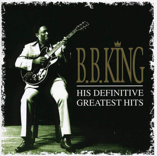 B.B. King - Definitive Greatest Hits (CD)