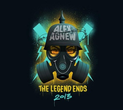 Alex Agnew - The Legend Ends (CD)
