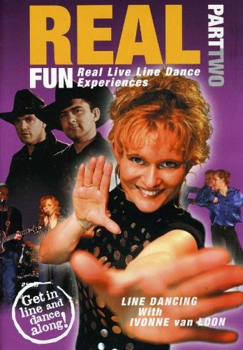 Ivonne van Loon - Real Fun Live Line Dance Experiences 2 (DVD)
