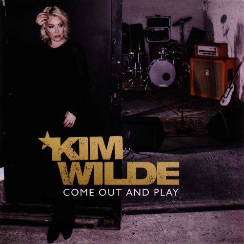 Kim Wilde - Come Out And Play (CD)