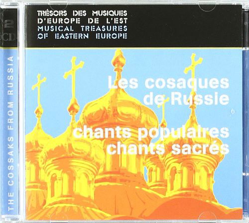 Various - Cosaques De Russie (CD)