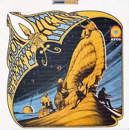 Iron Butterfly - Heavy - 1968 (CD)