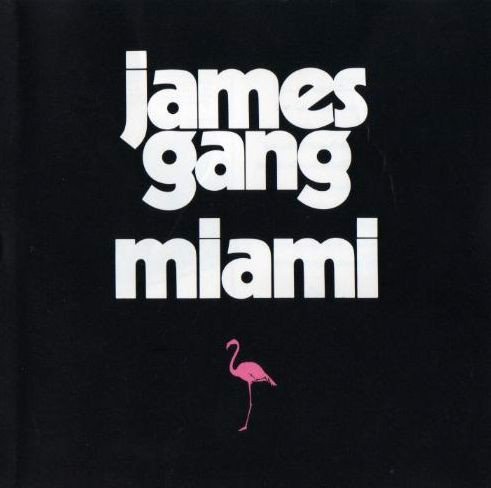 James Gang - Miami (CD)