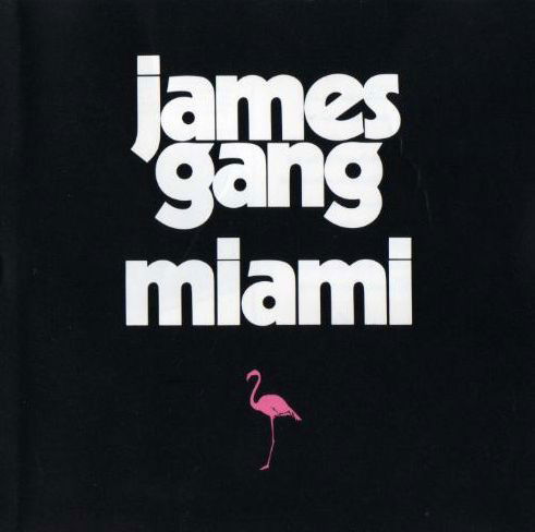 James Gang - Miami (CD)