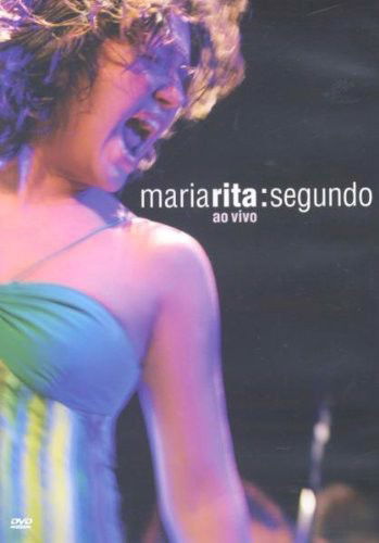 Maria Rita - Segundo Ao Vivo (DVD)