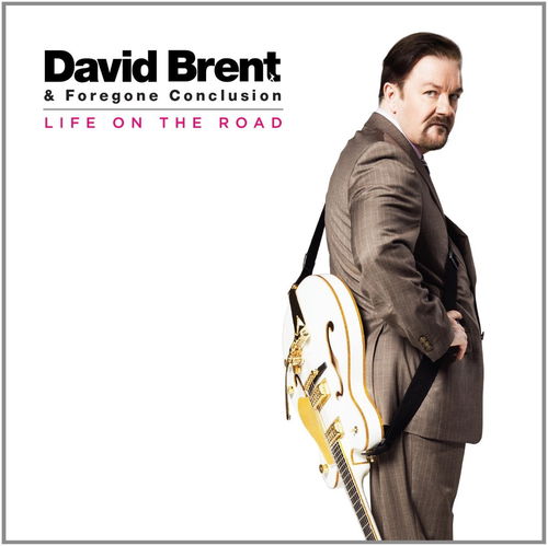 David Brent - Life On The Road (CD)