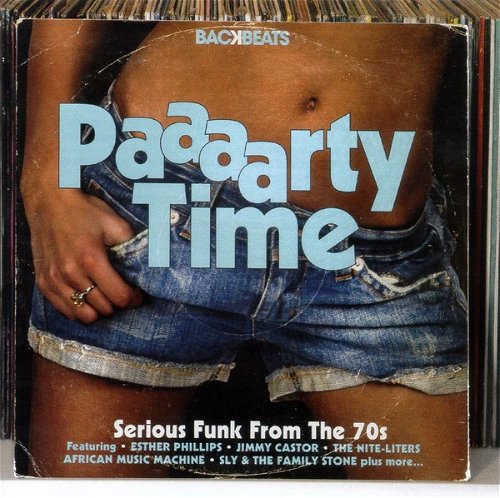 Various - Paaaarty Time (CD)