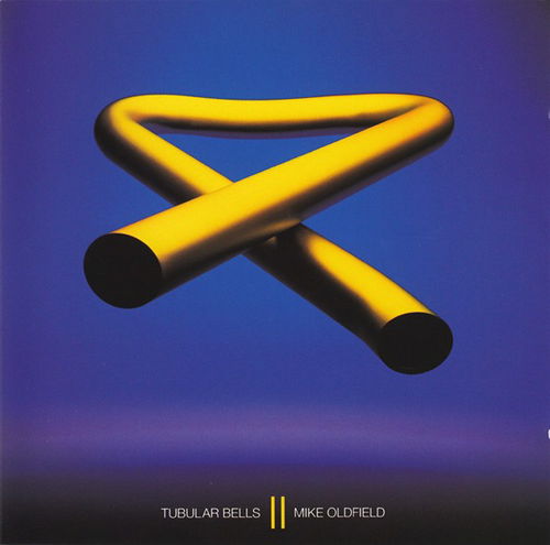 Mike Oldfield - Tubular Bells II (CD)