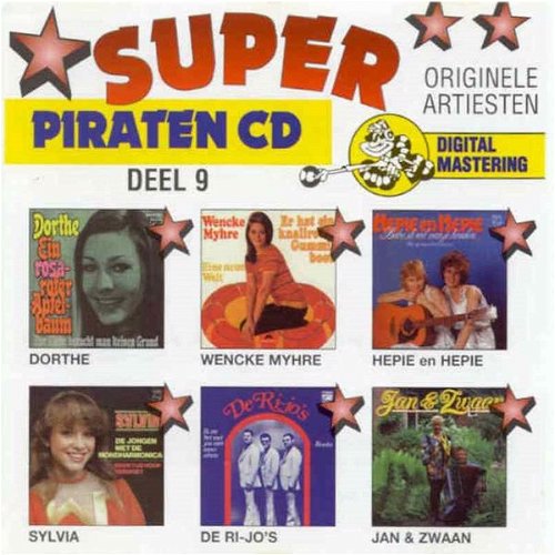 Various - Super Piraten CD Deel 9