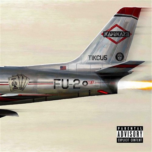 Eminem - Kamikaze (CD)