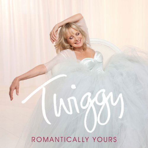 Twiggy - Romantically Yours (CD)