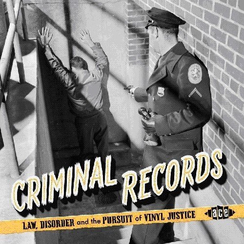 Various - Criminal Records (CD)