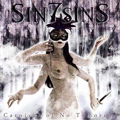 Sin7sins - Carnival Of No Tomorrow (CD)