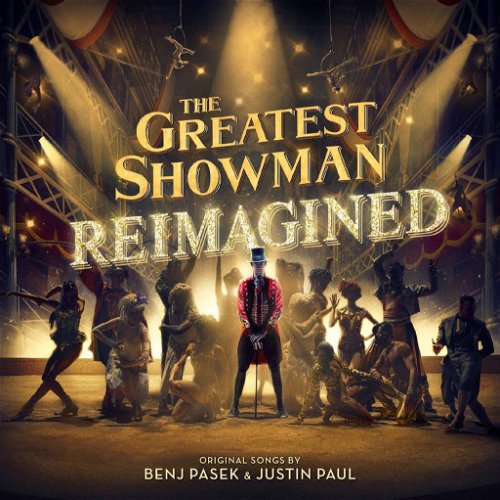Various - Greatest Showman Reimagined (CD)