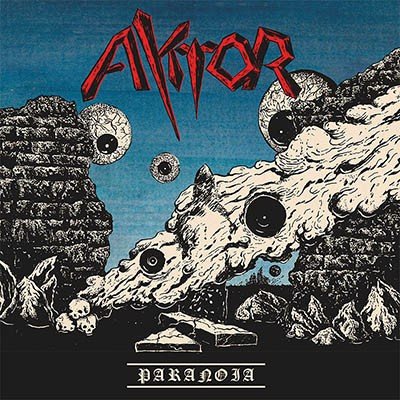 Aktor - Paranoia (LP)