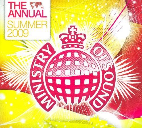 Various - The Annual - Summer 2009  (CD)