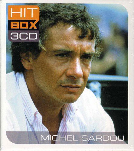 Michel Sardou - Hit Box (3CD)