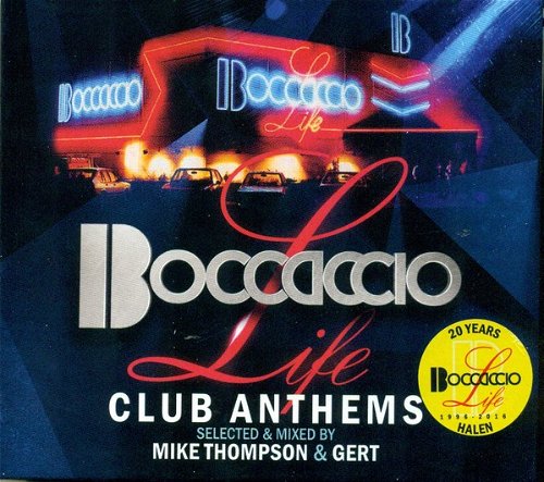 Various - Boccaccio Life - Club Anthems - 2CD (CD)