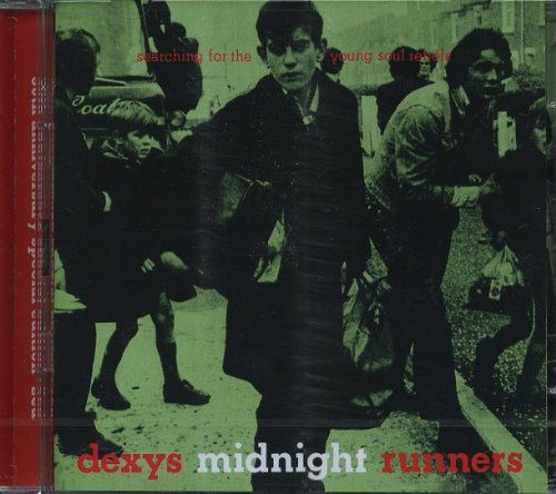 Dexys Midnight Runners - Searching For The Young Soul Rebels (CD)