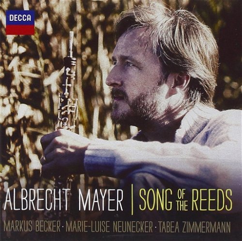 Albrecht Mayer - Song Of The Reeds (CD)