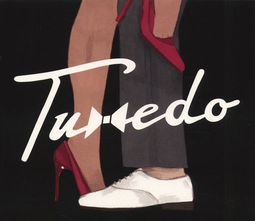 Tuxedo - Tuxedo (CD)