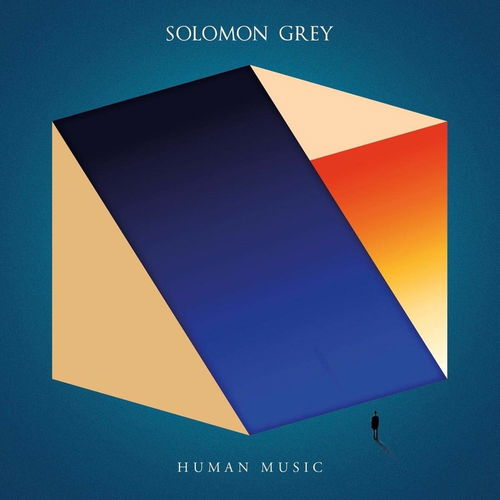 Solomon Grey - Human Music (CD)