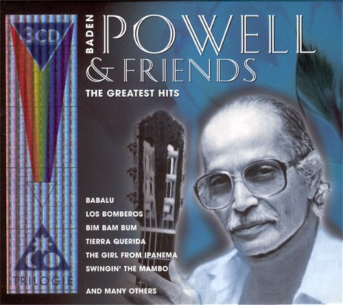 Baden Powell & Friends - Greatest Hits (CD)