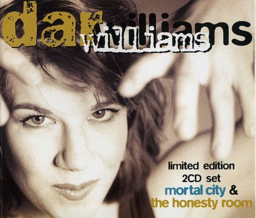 Dar Williams - Mortal City & Honesty Room (CD)