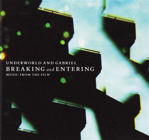 OST / Underworld & Gabriel Yared - Breaking And Entering (CD)