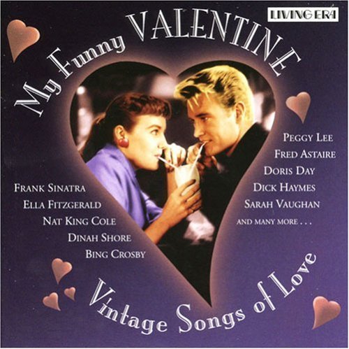 Various - My Funny Valentine / Vintage Songs Of Love (CD)