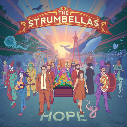 The Strumbellas - Hope (CD)