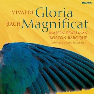 Vivaldi / Bach / Boston Baroque - Gloria / Magnificat (CD)