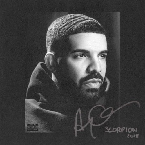 Drake - Scorpion - 2CD